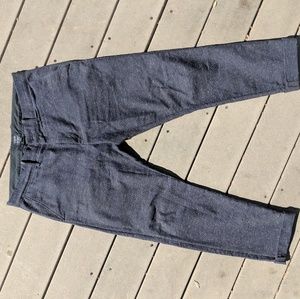 J. Crew The Driggs 34x32